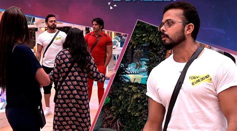Bigg Boss 12 Too Early For Sreesanth To Be A Rebel Television News The Indian Express