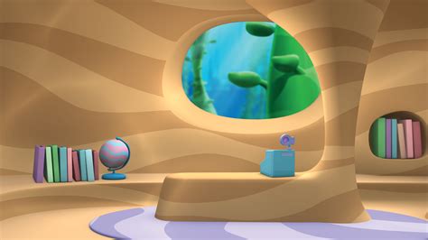 Updated Customizable Zoom Backgrounds Nickelodeon Bubble Guppies