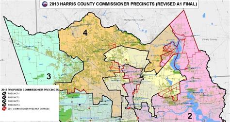 Harris County Voting Precinct Map Wisconsin State Parks Map