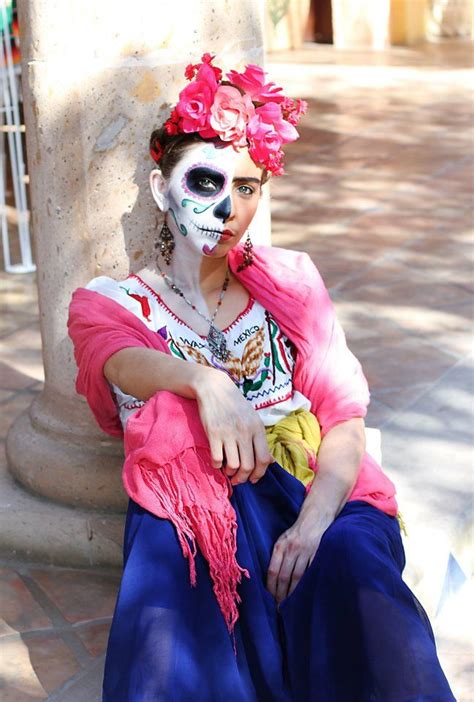 Disfraz De Frida Kahlo Catrina Comprar Precio Y Opini N