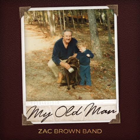 Le Titre My Old Man De Zac Brown Band Est Power Play De Wrtl Country