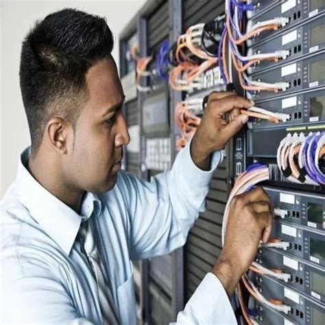 Network Maintenance Services Area Of Network 100 Delhi And Ncr Id