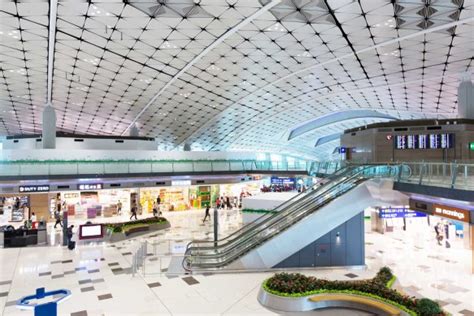 Hong Kong International Airport Review27 Billion Upgrade Makes