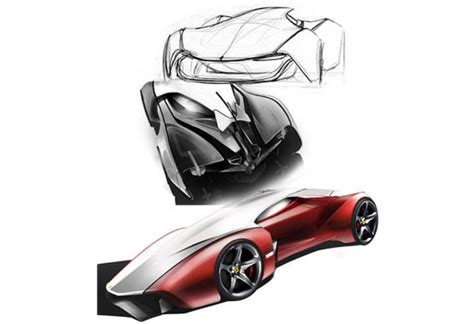 Ferrari Design Competition Car News Carsguide