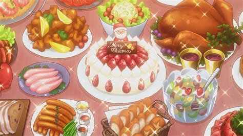 Nekopara Extra Ova Anime Foods Food Food Doodles