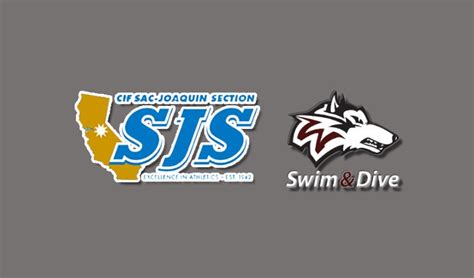 Sjs Sectional Meet For Swimming Season 2022