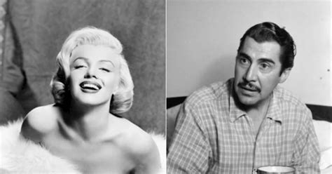 El Día Que Marilyn Monroe Se Quedó A Dormir En La Fortaleza De Emilio “el Indio” Fernández Infobae
