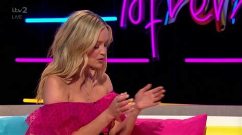 Love Island S Laura Whitmore Bares Flesh In Risky Dress For Red Hot Aftersun Display Daily Star