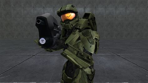 Halo Ce Halo 4 Master Chief Biped Tags Mp And Sp Versions Halo Ce