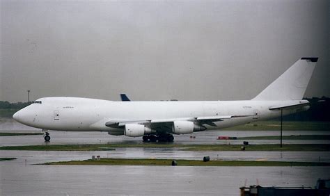 Boeing 747 200 F Side Door Freighter Southern Air Transpo Flickr
