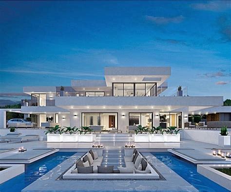 Villa in marbella, andalusia house in el paraíso, andalusia, spain. 25+ Fantastic Luxury Modern House Design Ideas For Live ...