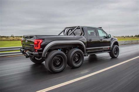 7 Best 6x6 Trucks You Can Actually Buy