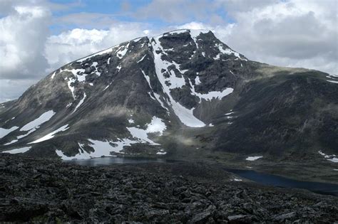 Scandinavian Mountains Dovrefjell