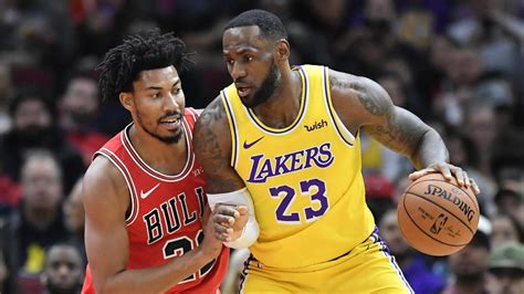 Make profit while watching your favourite basketball matches. Bulls vs. Lakers: Chicago blows 19-point lead, uses last ...