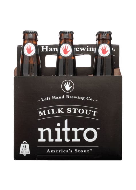 Left Hand Milk Stout Nitro Total Wine And More