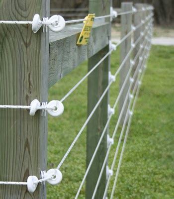 We show you how to install an electric fence safely and effectively. ELECTRIC FENCE: ELECTRIC BRAID HORSE FENCE