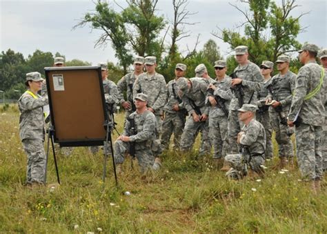 Us Army Combat Readiness Center Visits 2nd Cavalry Regiment In Vilseck Article The United