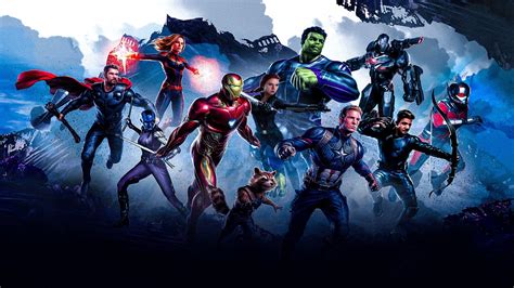 1366x768 Avengers Endgame Poster Laptop Hd Hd 4k Wallpapersimages