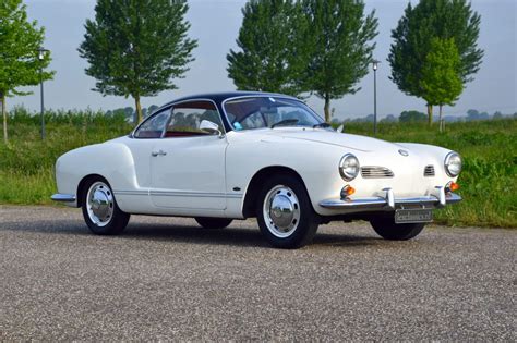 Volkswagen Karmann Ghia Coupe Lex Classics