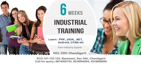 Where can i do an internship on nanotechnology or nanotoxxicology? Pin by HCL_CDC CHD on Six Months Industrial Training in ...