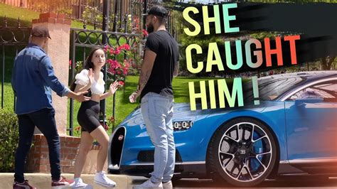 Loyal Cheater Caught Wrongly 🤬😢 She Was Shocked Youtube