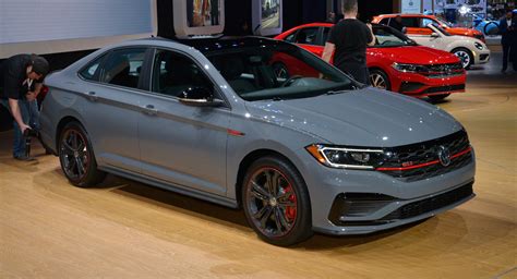 Because it was redesigned for 2019, the jetta's tech and safety features remain fresh. 2019 VW Jetta GLI With 228HP Is American For Golf GTI ...