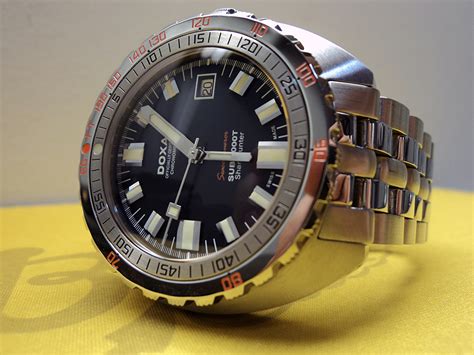 In classical rhetoric, doxa is contrasted with episteme ('knowledge'). DOXA 5000T or SEIKO MM300
