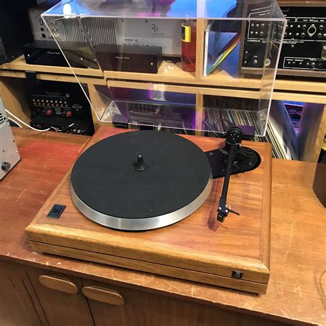 Acoustic Research The Ar Turntable Audio Gold