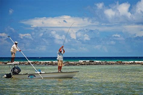 Belize Turneffe Flats Saltwater Fly Fishing With Fly Odyssey
