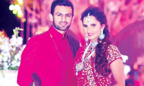 Sania Celebrates 10th Anniversary With Cricketer Husband Shoaib Gulftoday