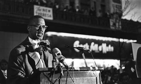 Given malcolm x's abrasive criticism of king and his advocacy of racial separatism, it is not surprising that king rejected the occasional overtures from one of his fiercest critics. Malcolm X Explains Why Some Black Men Won't Date or Marry ...