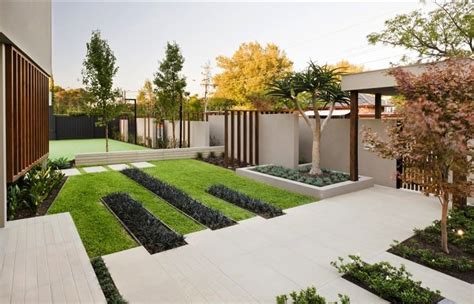 Modern Garden Designs For Great And Small Outdoors
