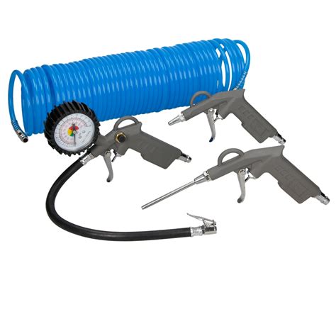 Pressure Spray Set Air Gun Compressor Accessories Tire Filler Air Hose