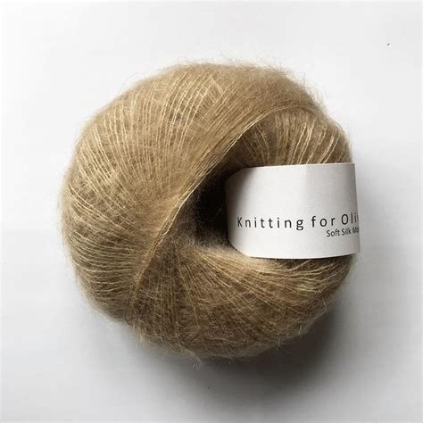 Knitting For Olive Soft Silk Mohair Trenchcoat - Garn Galore