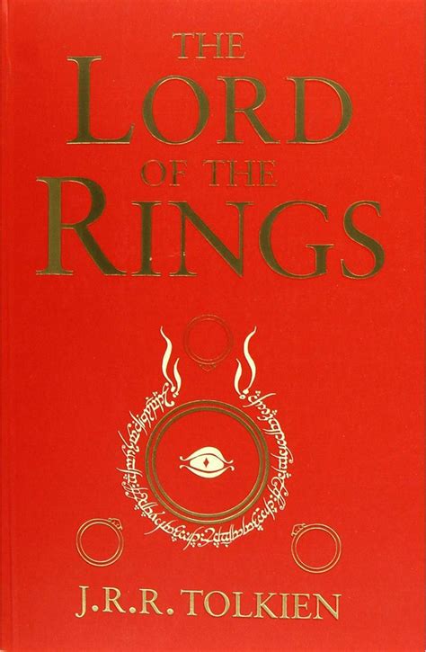 Lord Of The Rings Jrr Tolkien Thuprai