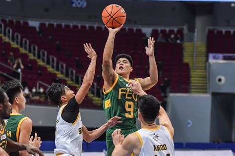 Uaap Feu Secures Playoff For Final Four Spot Inquirer Sports
