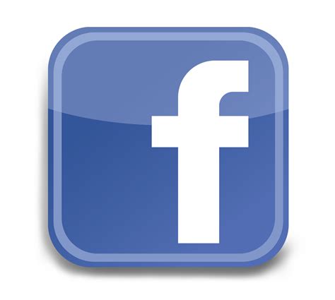 Facebook Logo Png Transparent Image Download Size 1403x1258px