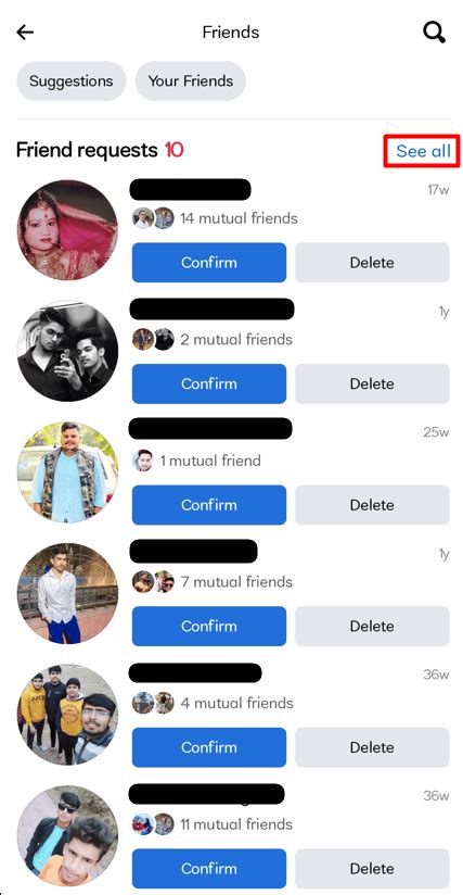 How To See Friend Requests You Sent On Facebook Techcult