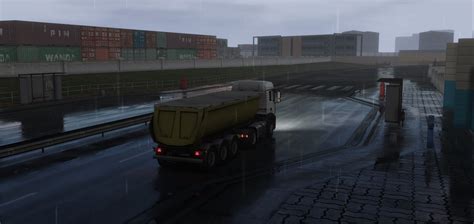 truck simulator europe  icin ilk oyun ici goeruentueler paylasildi
