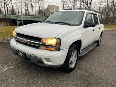 2006 Edition Ls 4wd Chevrolet Trailblazer Ext For Sale In New York