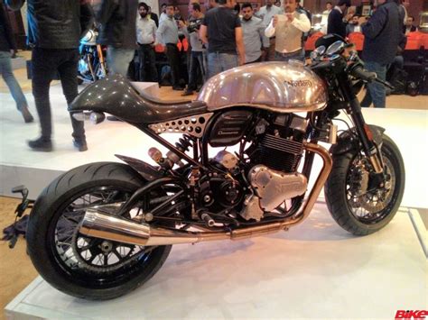Founded in 1898, the norton motorcycle company is a british marque originated in birmingham, england, uk. Kinetic Group Announce Joint Venture with Norton ...