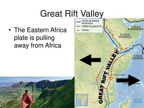 It includes country boundaries, major cities, major mountains in shaded relief, ocean depth in blue color gradient, along with many other features. PPT - Great Rift Valley PowerPoint Presentation, free ...