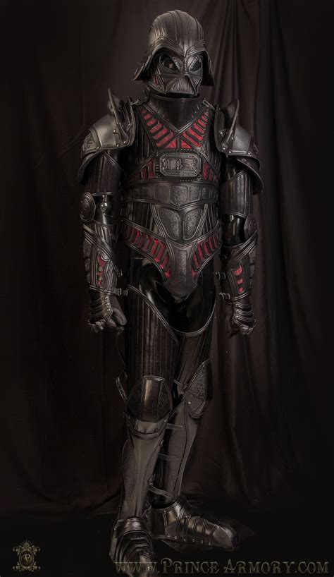 Medieval Darth Vader Armor Mightymega