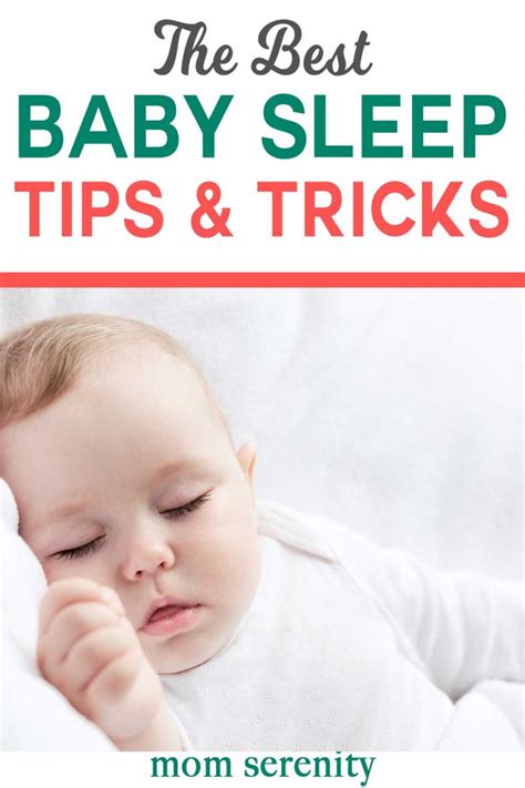 Baby Sleep Tips And Tricks For Getting Your Newborn To Sleep Mom