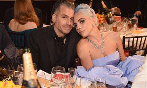 lady gaga and her fiancé christian carino have ended their engagement glamour