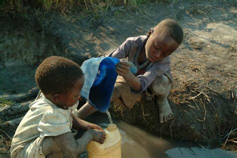 265m Nigerian Children Dont Have Enough Water To Drink Unicef