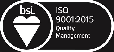 Bsi Assurance Mark Iso 9001 2015 Keyw Pipextra Stainless Ltd