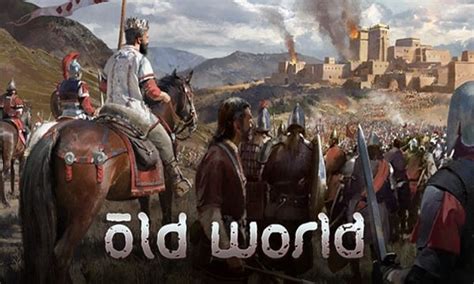 Old World Game Download For Pc Full Version