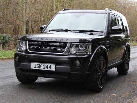Sold 2014 Land Rover Discovery 4 Sdv6 Se Tech