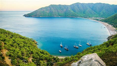 Antalyada En Güzel Deniz Nerede Mekan Ajandası